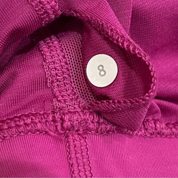 Lululemon Pink Enhearten Tank Size 8 - Picture 10 of 16